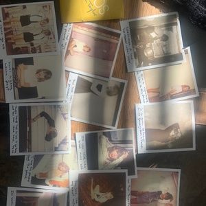 Photos from Taylor 1989